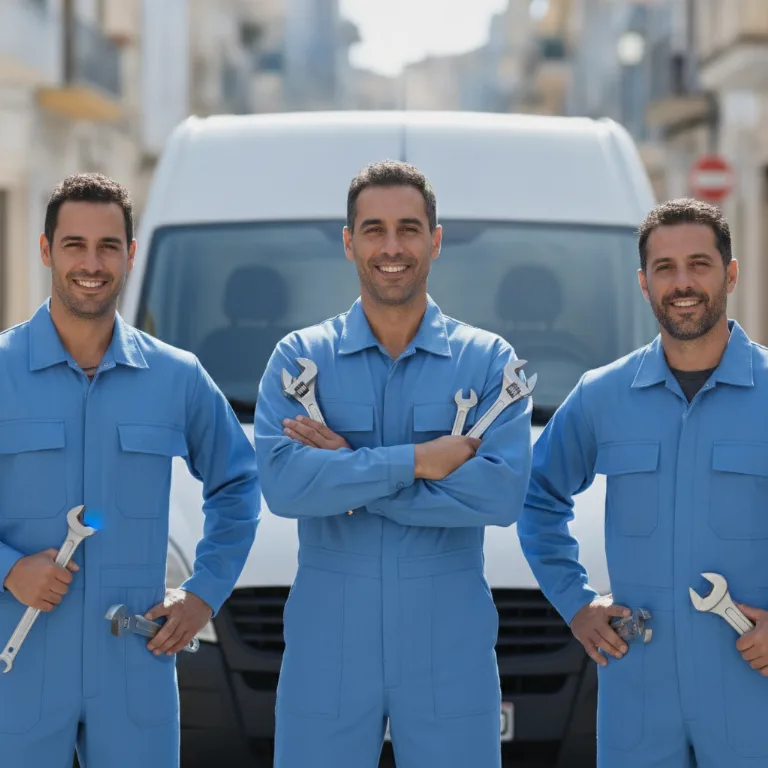 Reparación Calentador de Agua equipo en Pinto