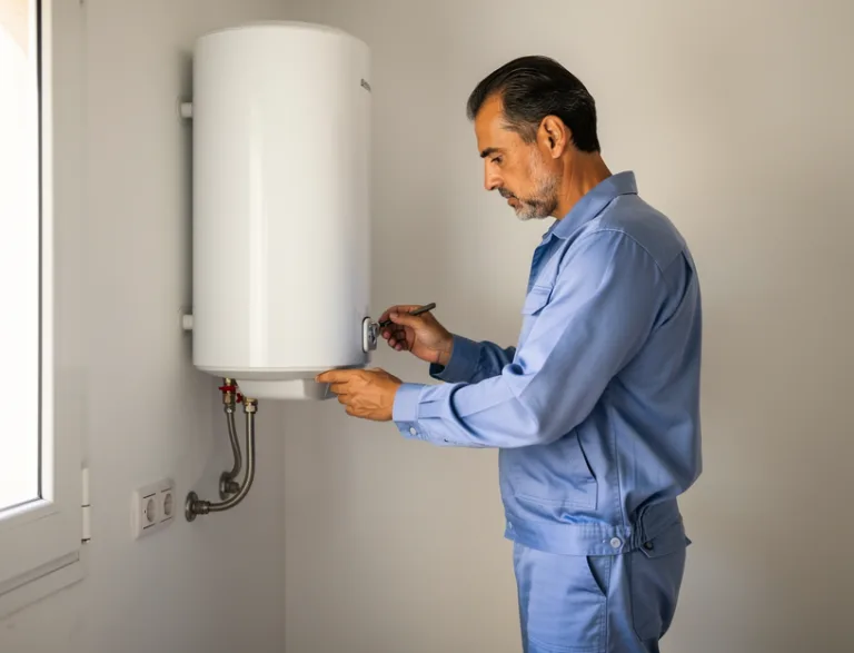 Reparación Calentador de Agua servicio en Pinto